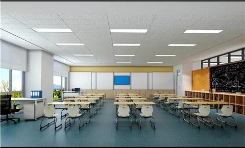 溫江首所國際學校今年9月開學   今年招收小一二、初一和高一學生