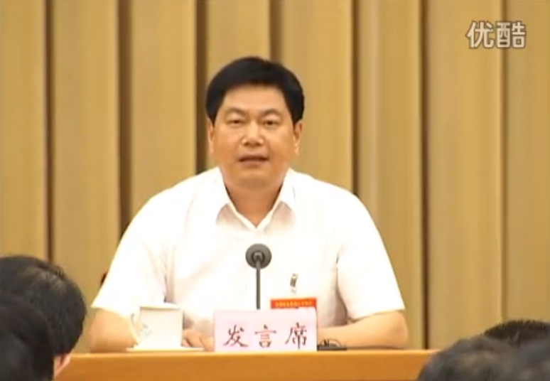 蘇華理事長在全國職業教育工作會議上發言