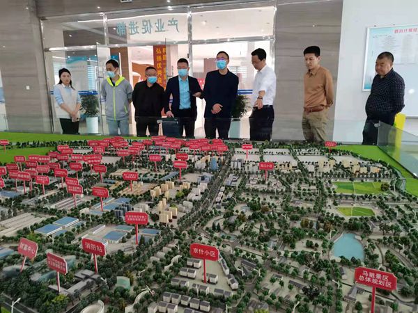 考察雍城企業 助力地方經濟發展1.jpg